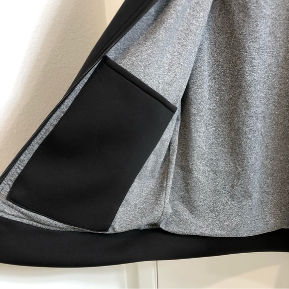 Body Glove 4 Pocket Zippered Fully Lined Wetsuit Style Jacket Black Size Medium. - Picture 7 of 16